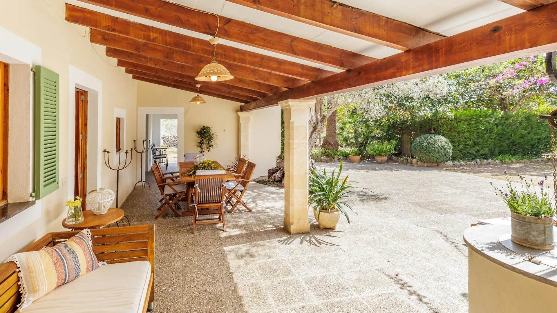Villa Can Creus Pollença