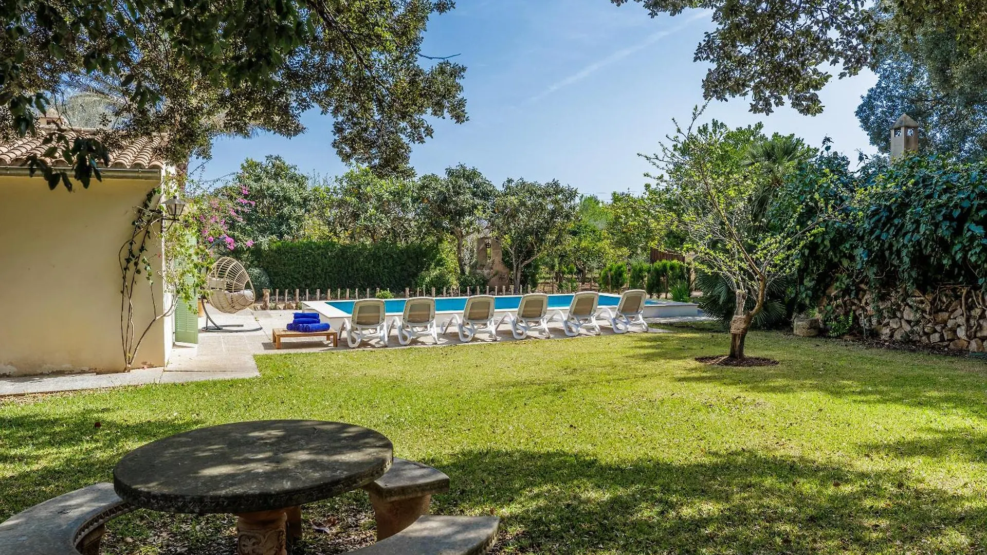 Villa Can Creus Pollença 0*,