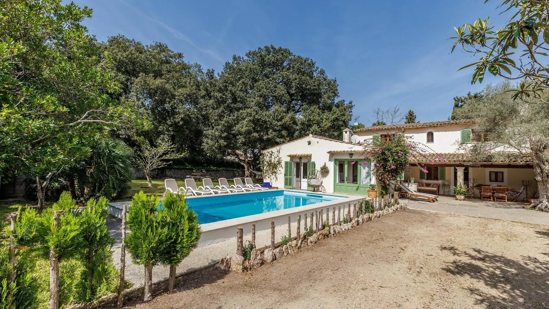 Villa Can Creus Pollença