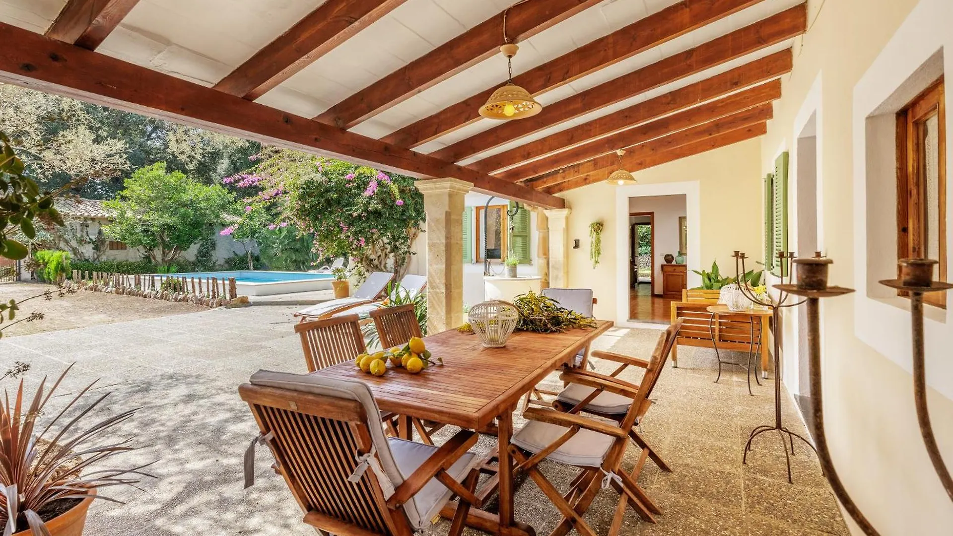 Villa Can Creus Pollença