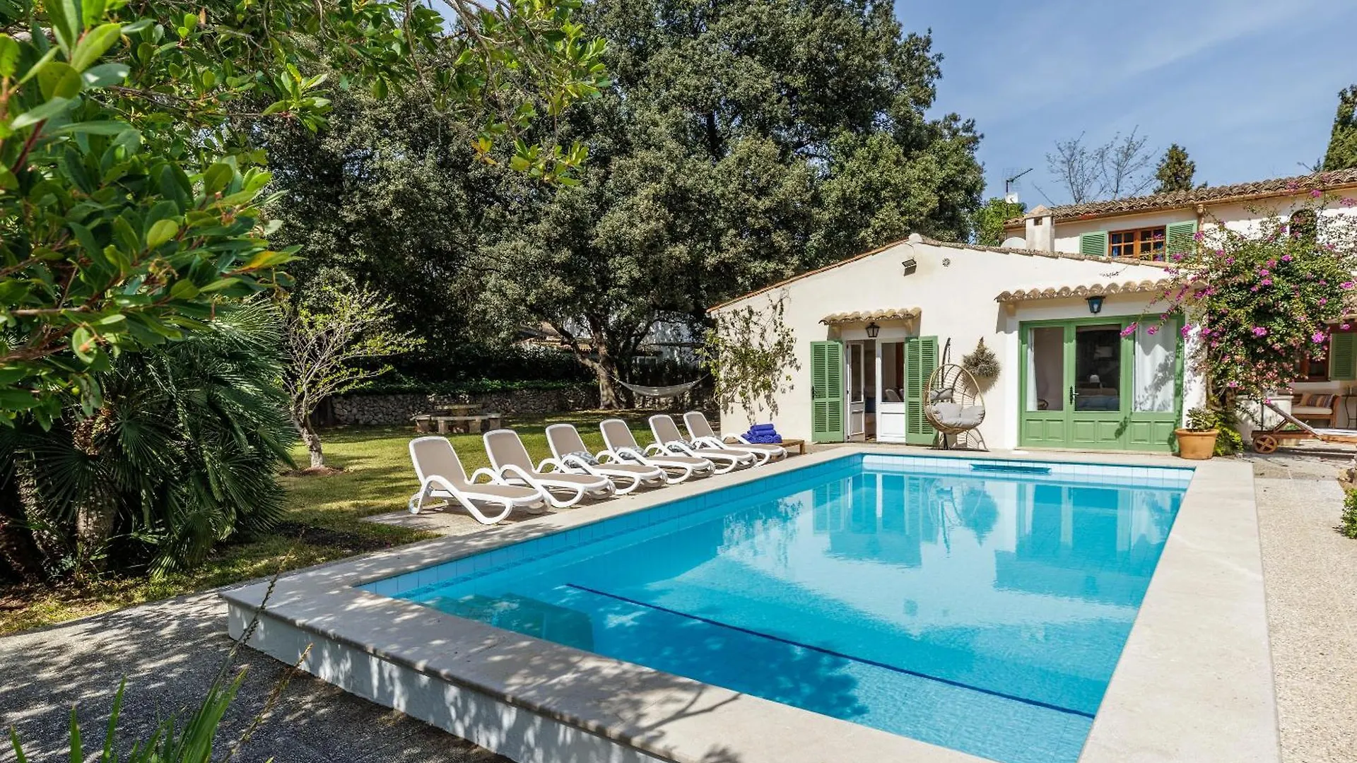 Villa Can Creus Pollença