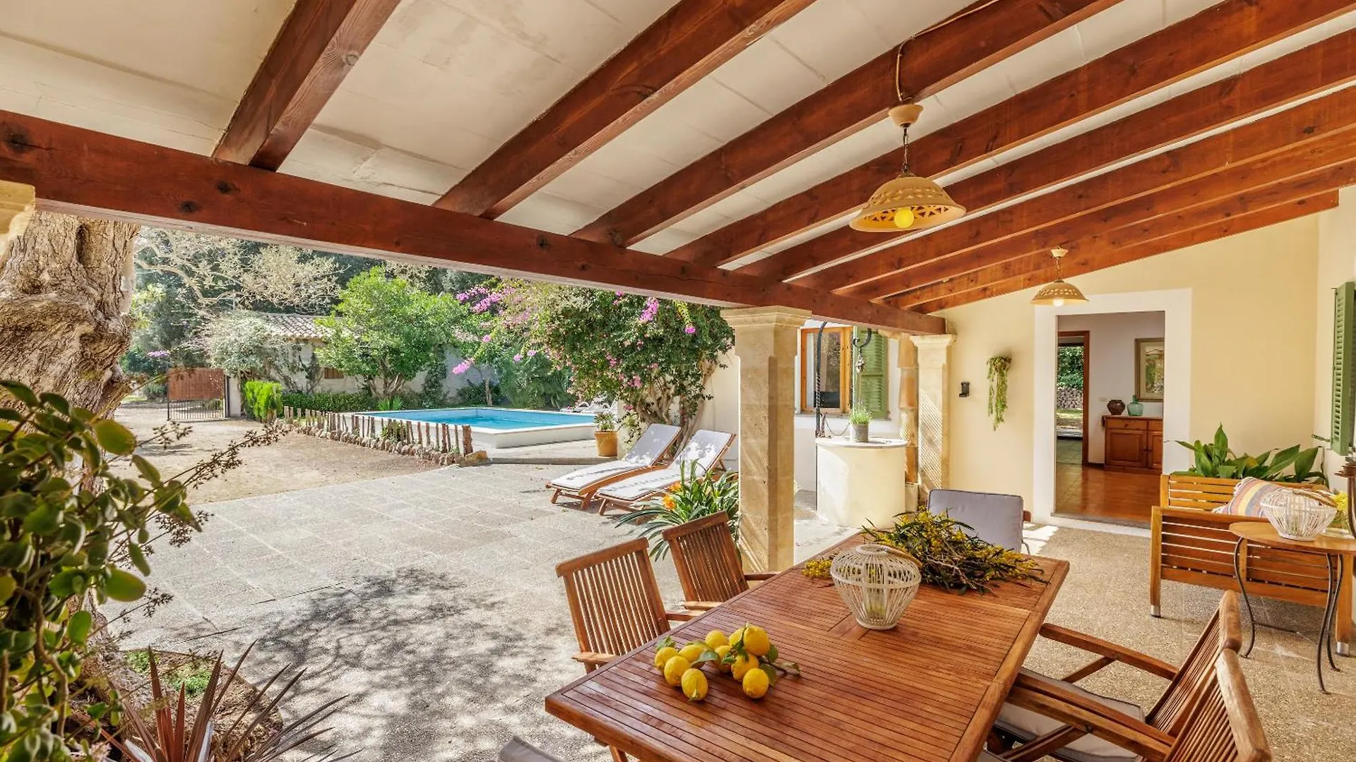 Villa Can Creus Pollença