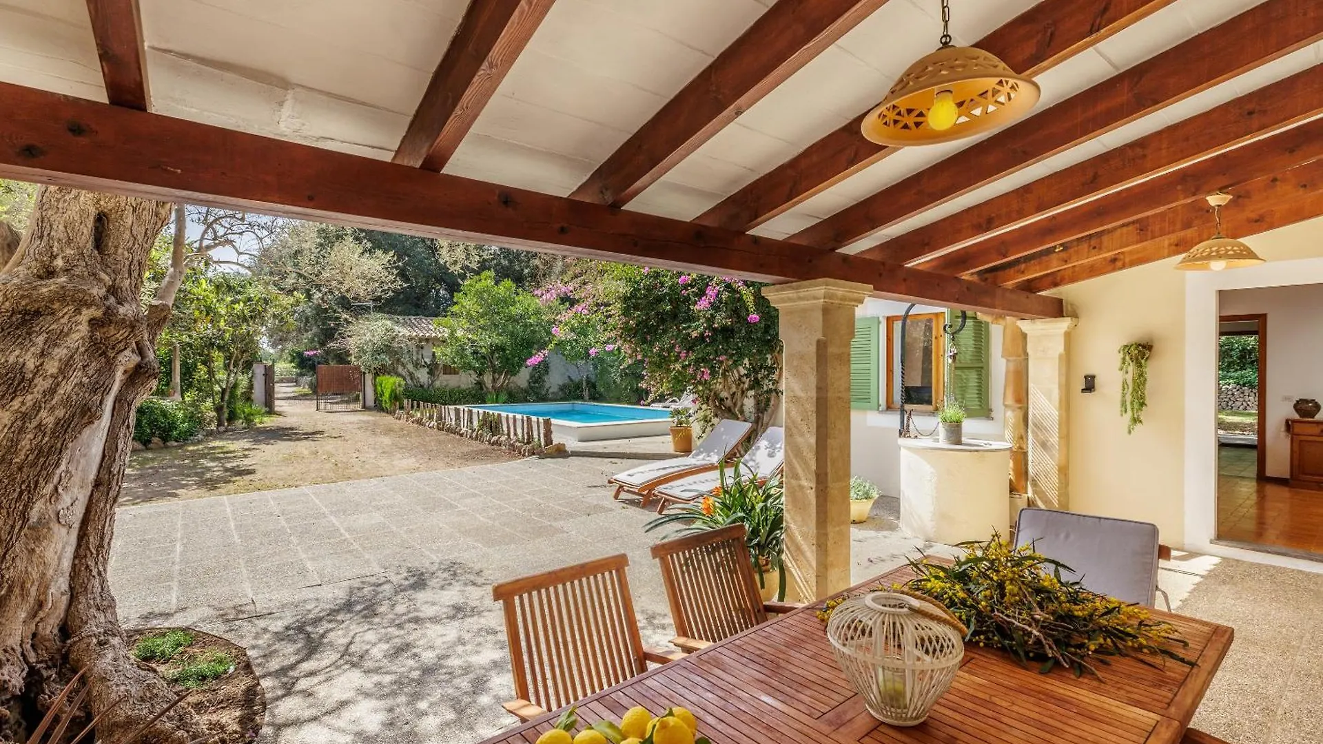 Villa Can Creus Pollença