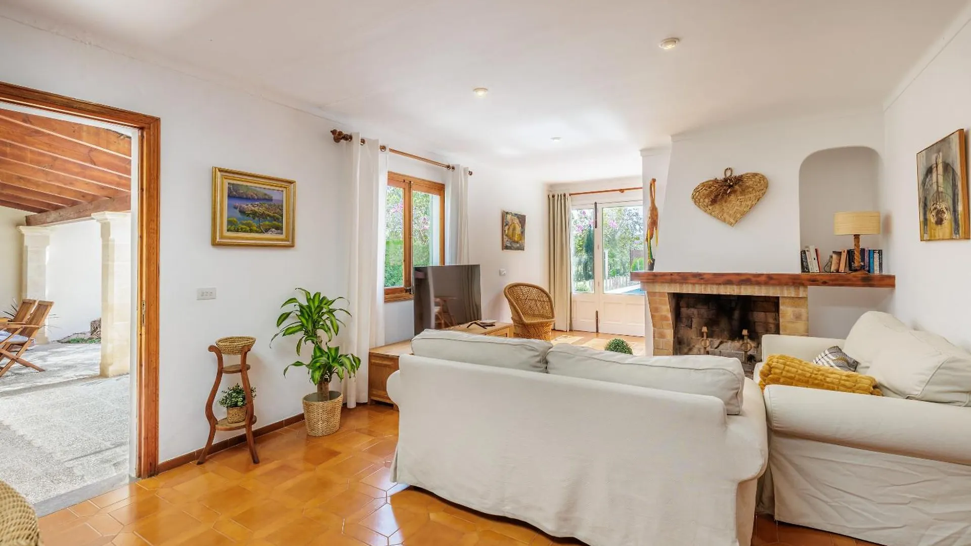 Villa Can Creus Pollença