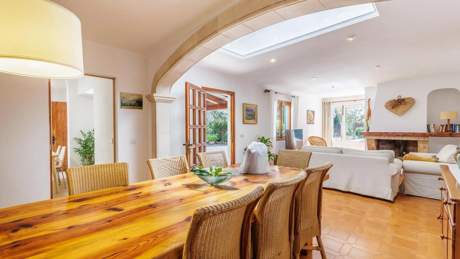 Villa Can Creus Pollença