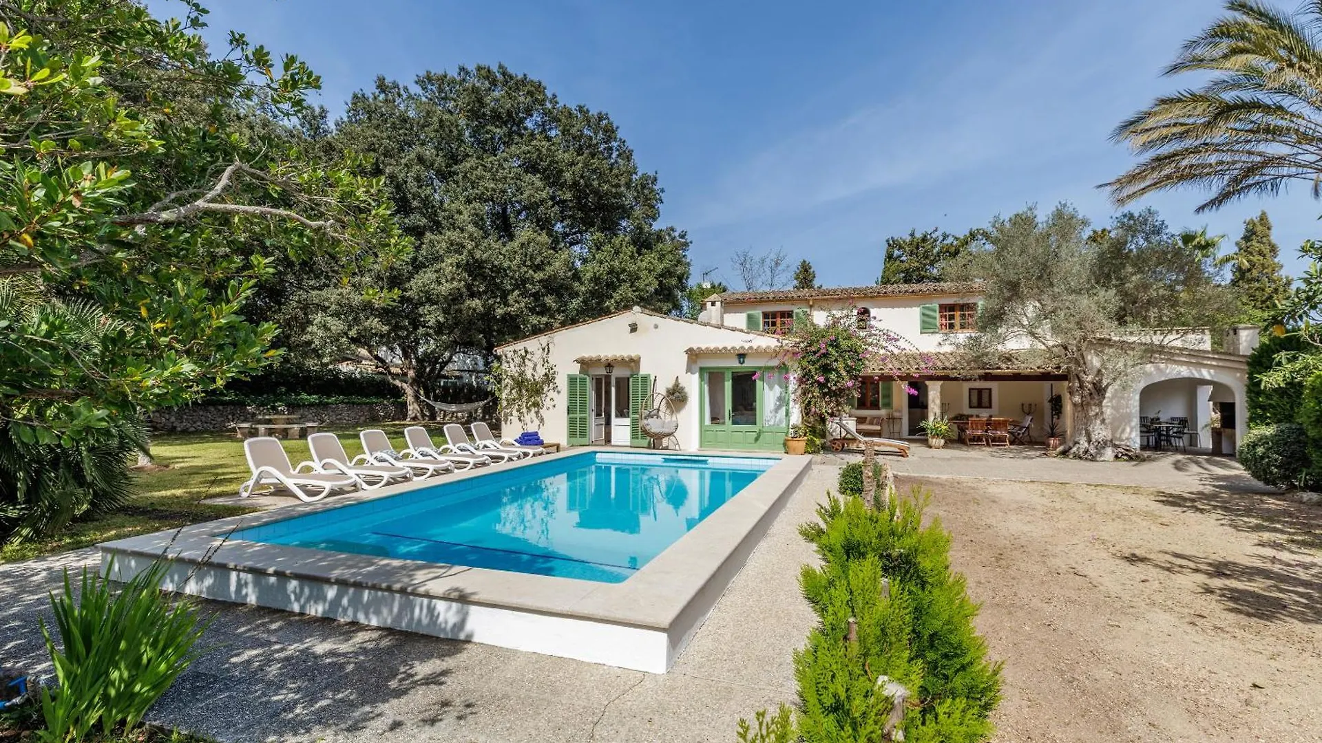 Villa Can Creus Pollença
