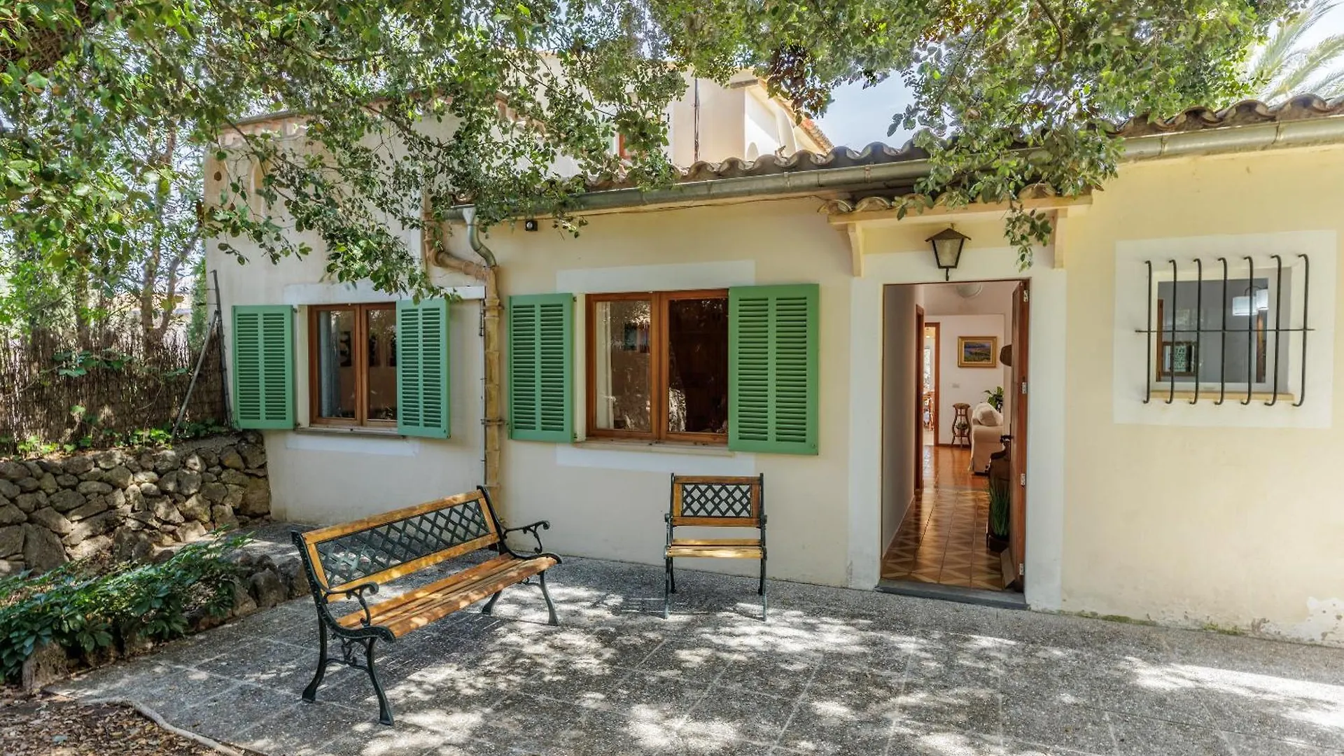Villa Can Creus Pollenca Spain