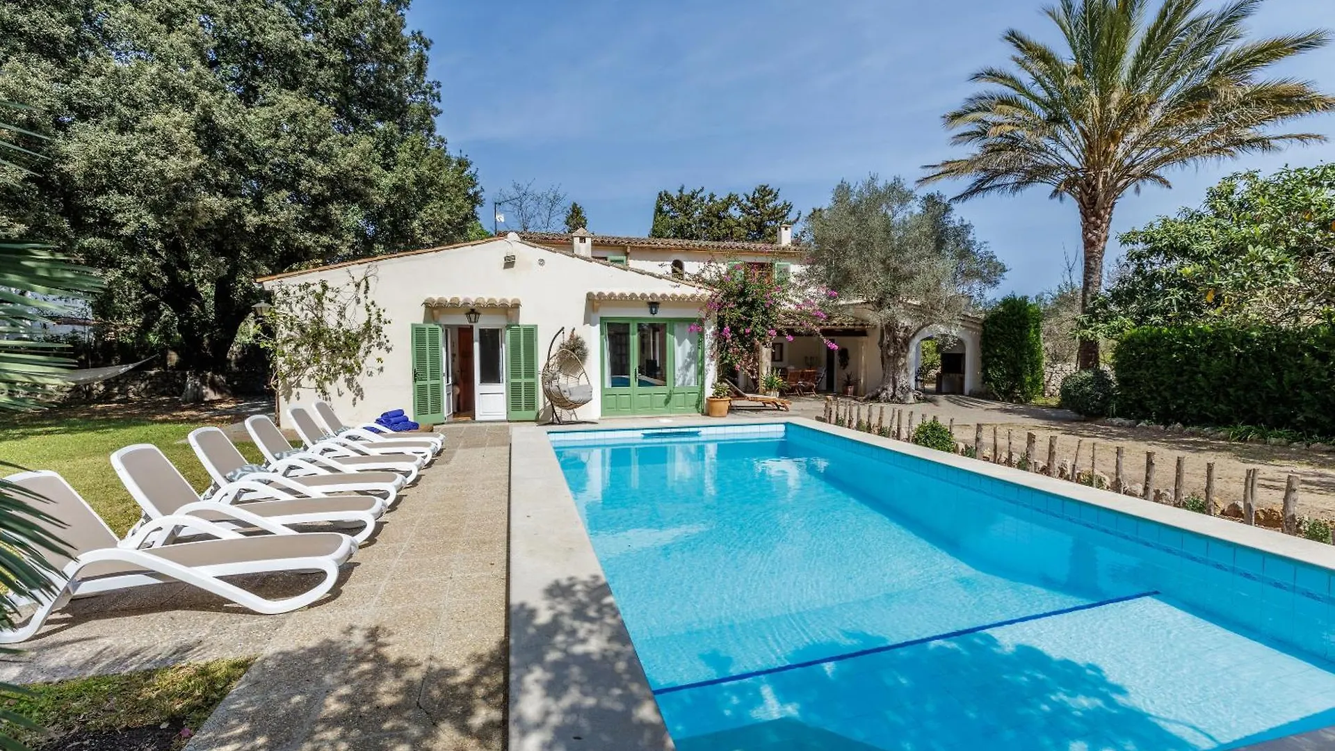 Villa Can Creus Pollenca