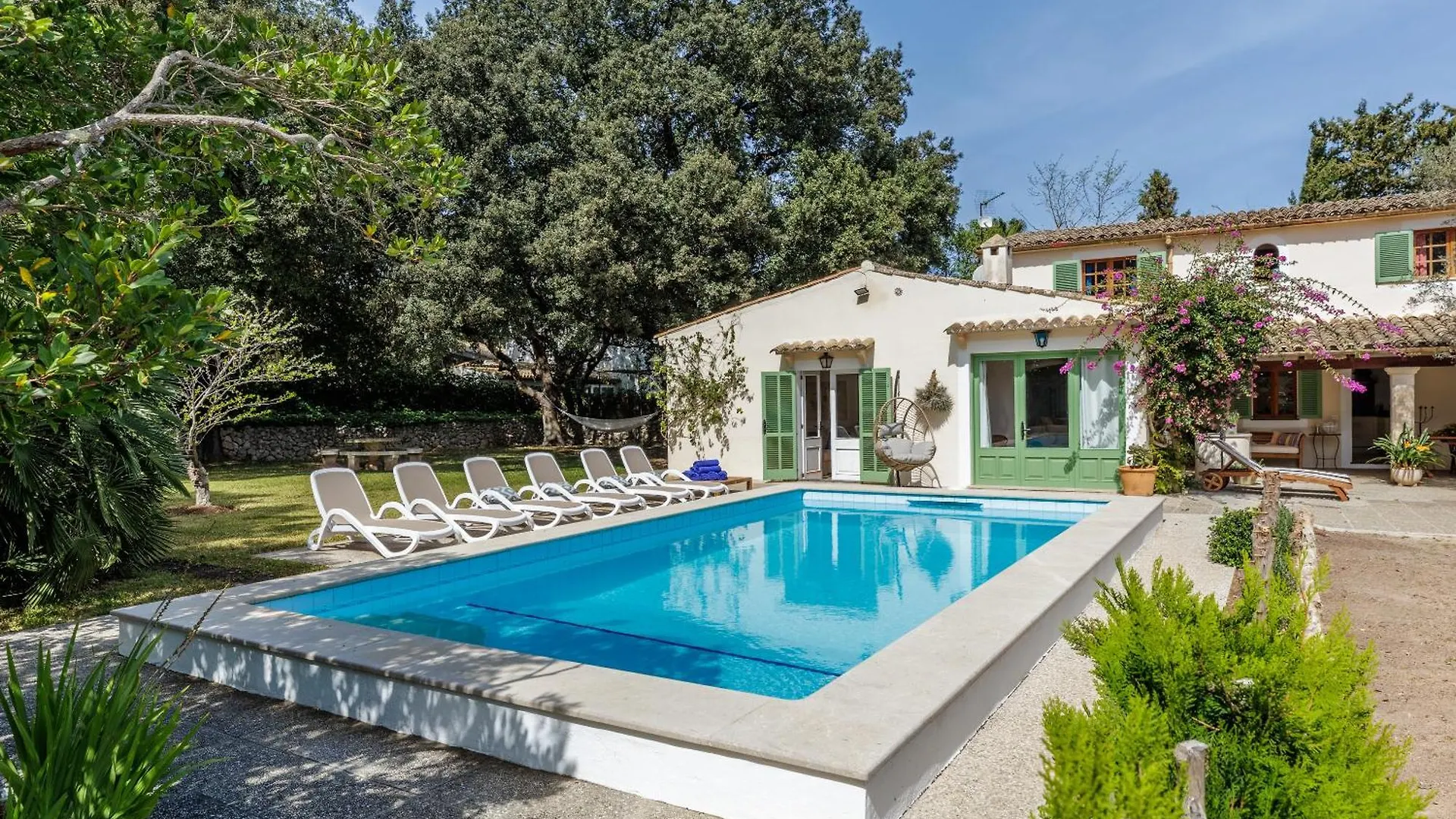 Villa Can Creus Pollenca