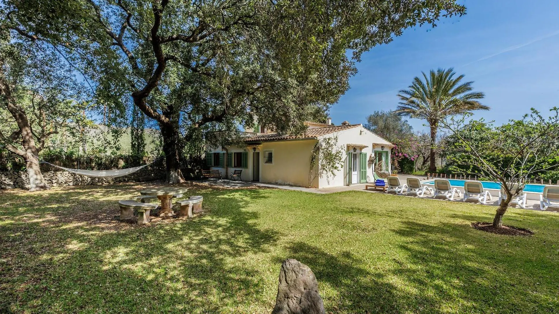 Villa Can Creus Pollenca Spain