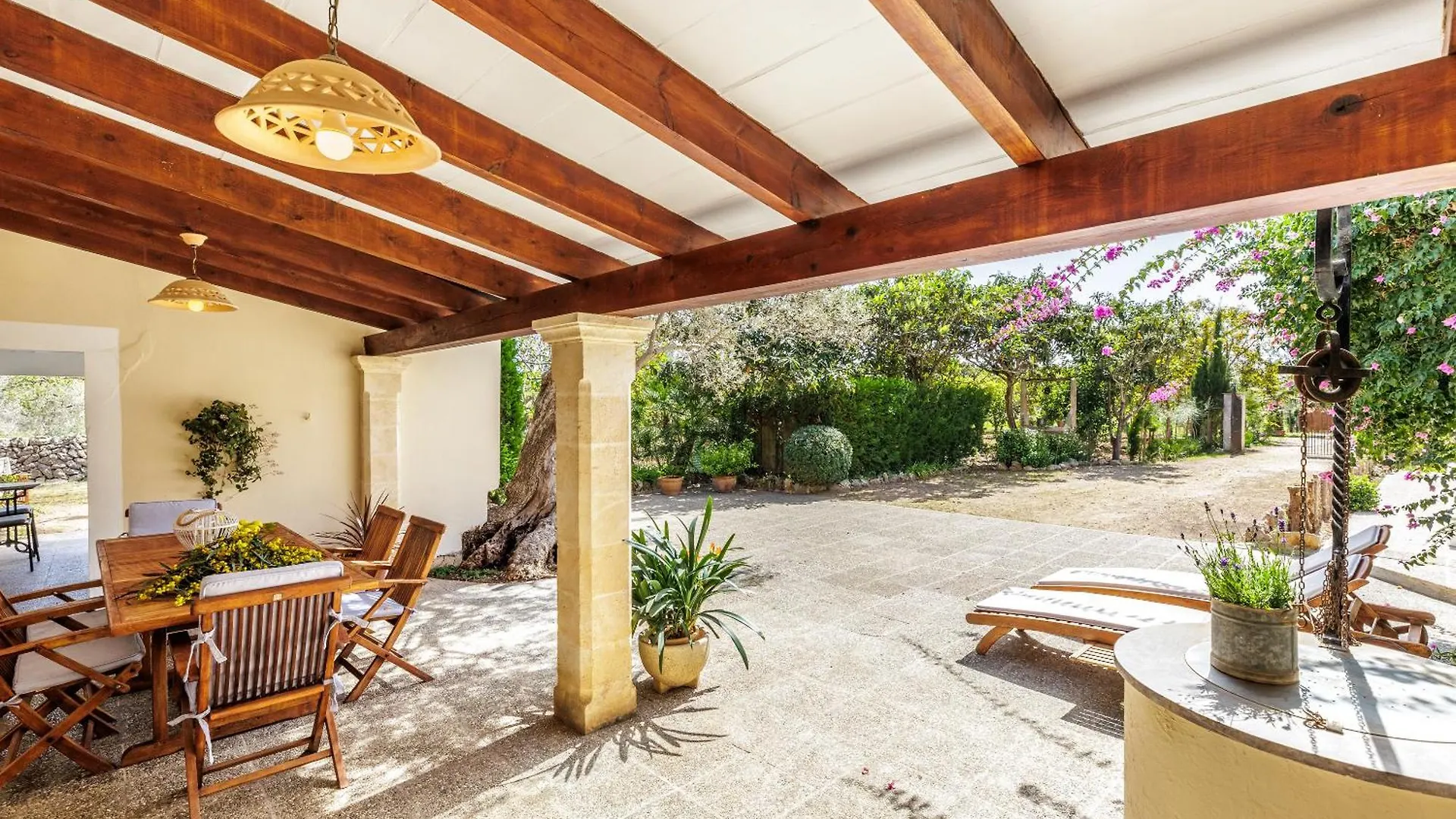 Villa Can Creus Pollenca