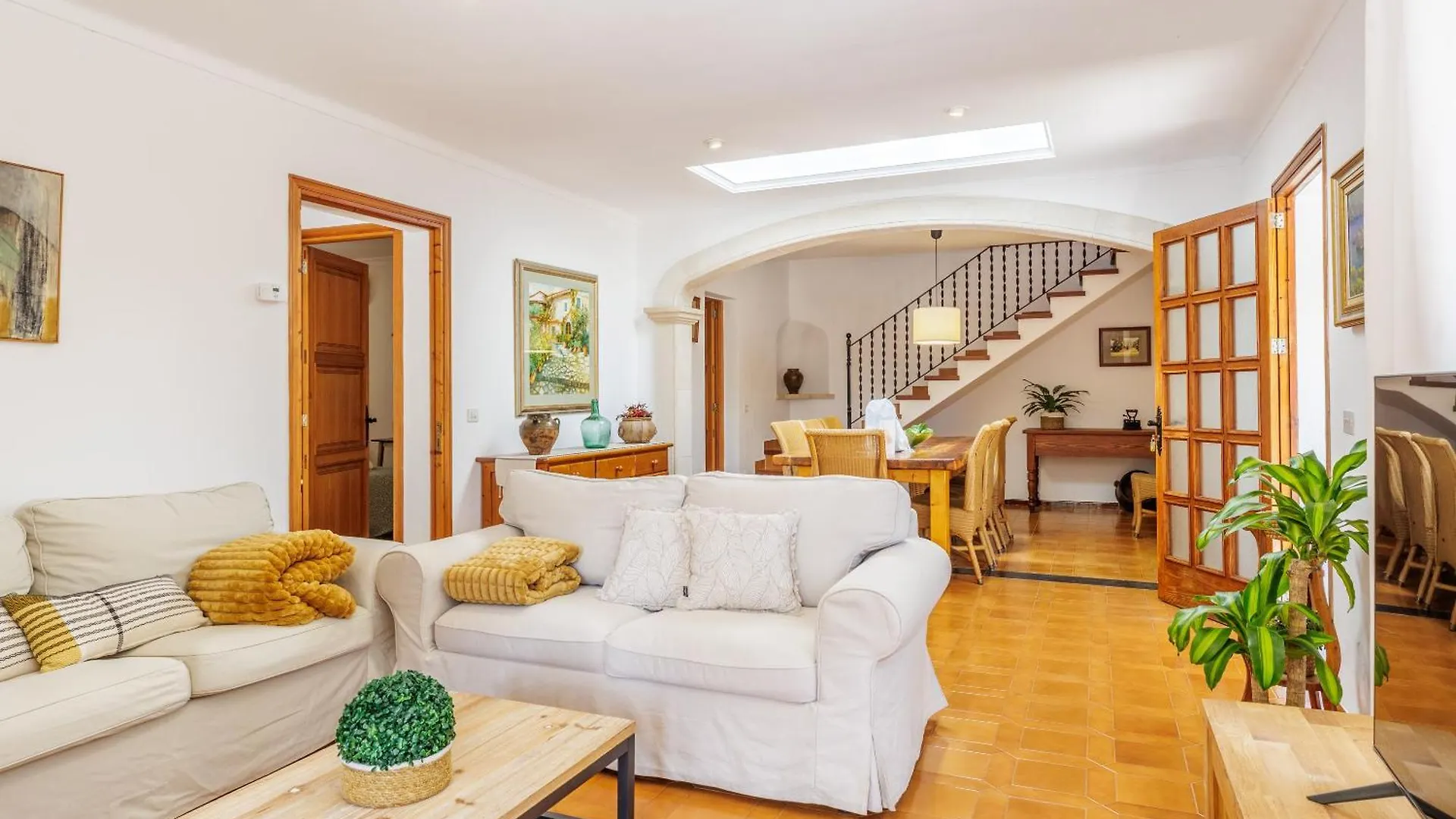 Villa Can Creus Pollenca