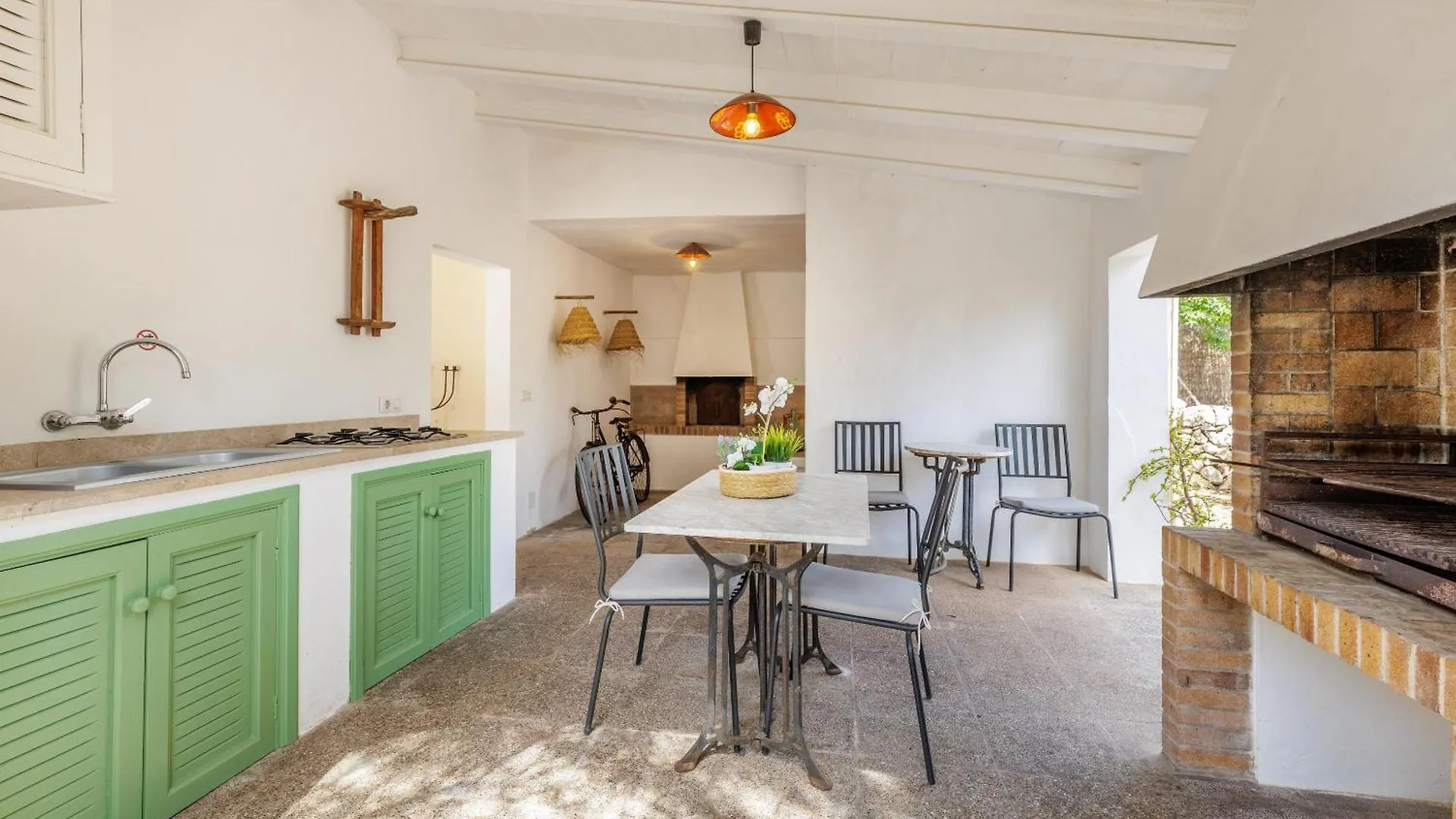 Villa Can Creus Pollenca