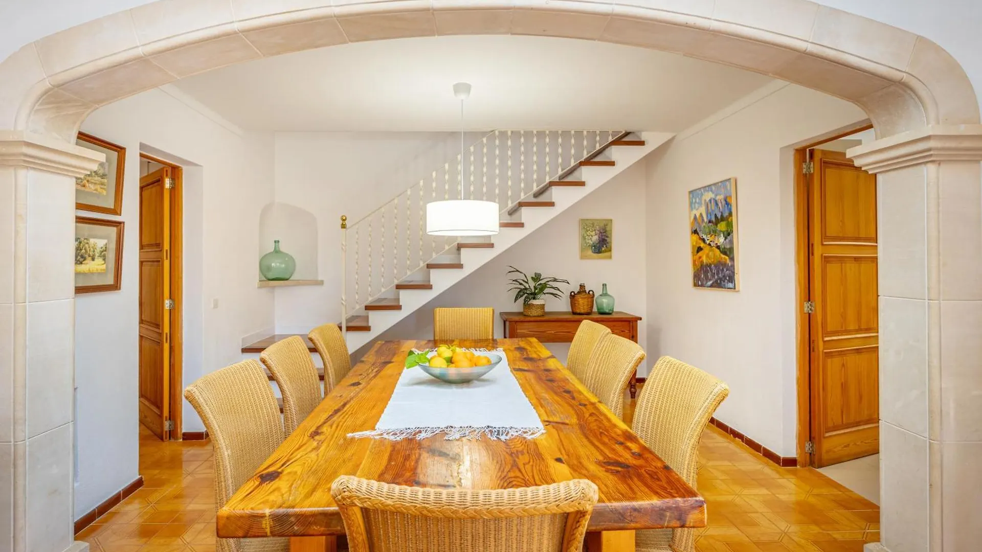 Villa Can Creus Польенса
