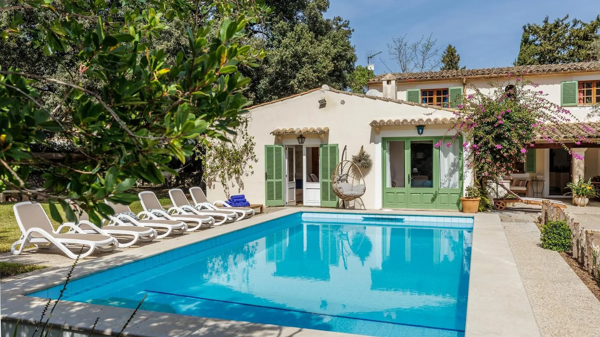 Villa Can Creus Pollenca Spain