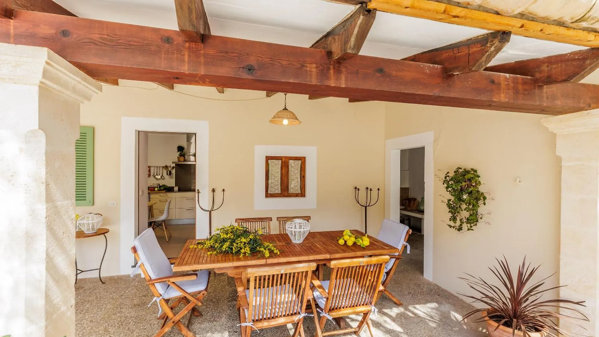 Villa Can Creus Pollenca