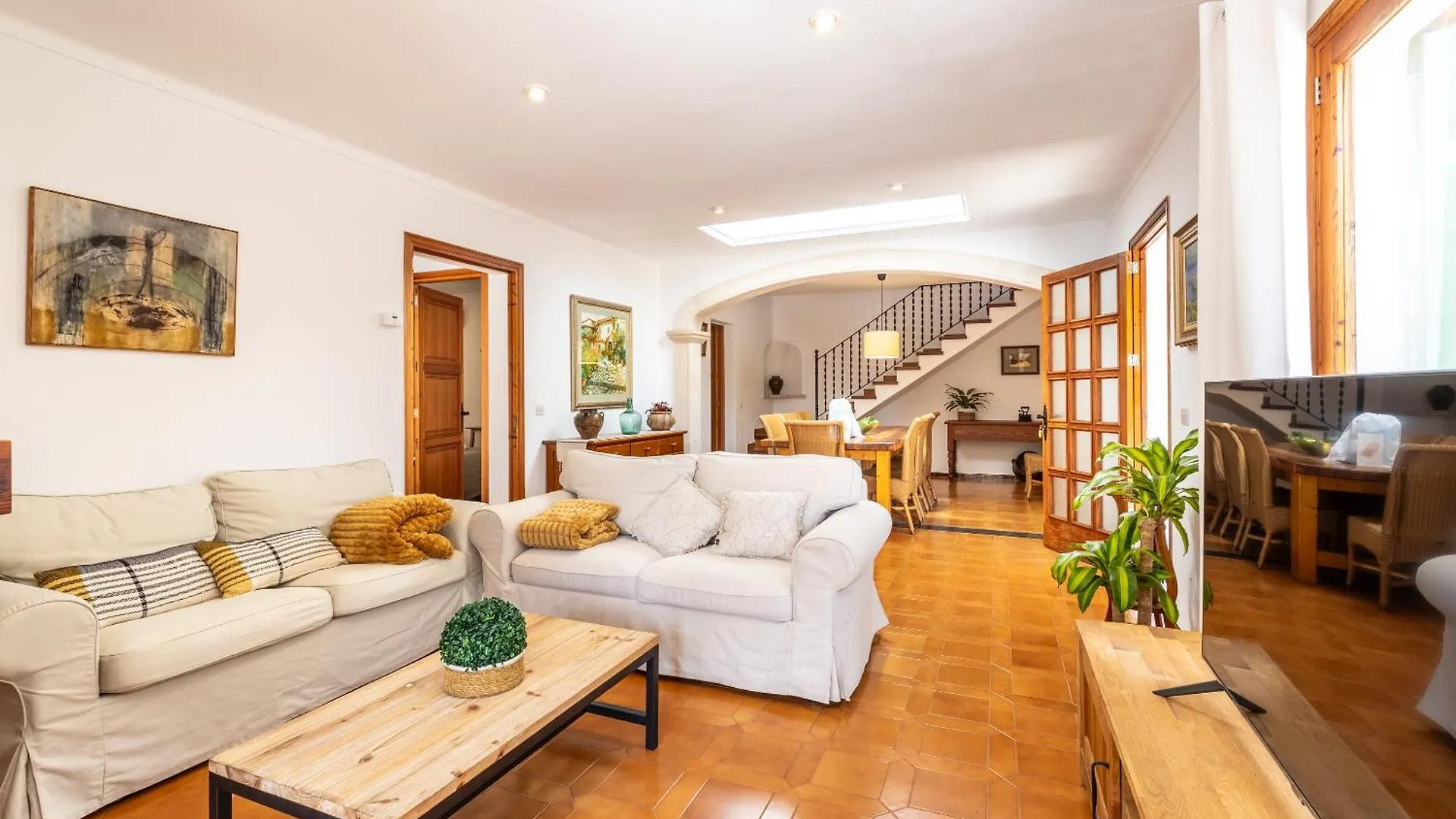 Villa Can Creus Pollenca
