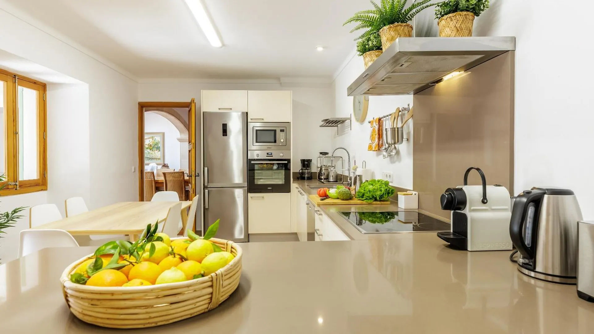 Villa Can Creus Pollenca
